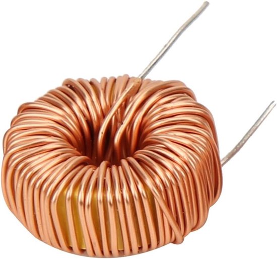 20 Stuks Toroïde Inductor Weerstand Kit voor Transformatoren - 330UH 3A Koper Spoel voor PCB DIY Projecten — afbeelding 2