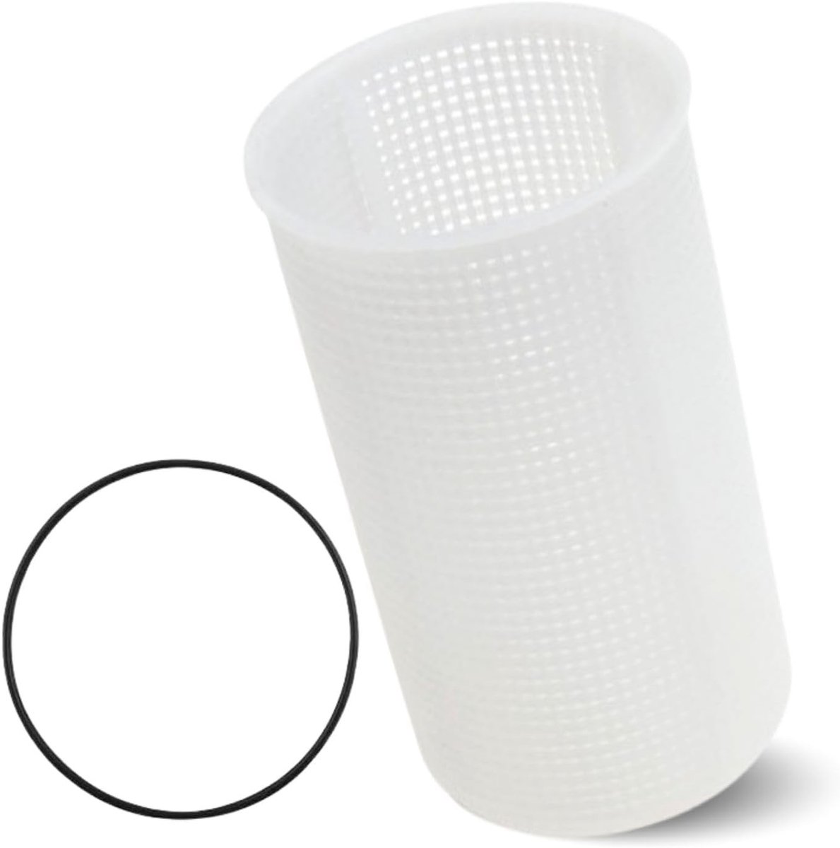 Vervangingsmand voor zwembadpomp en zandfilter met O-ring - Compatibel met SPS100, SPS75, SPS50 en SPS25 - Ideaal voor zandfiltersystemen en pompaccessoires
