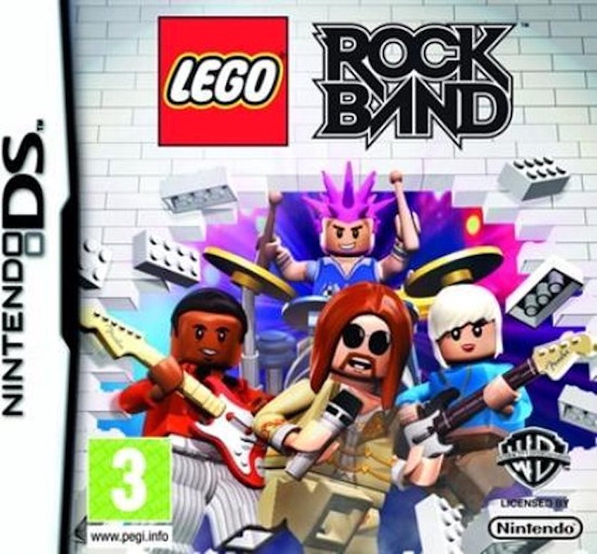 Lego Rock Band