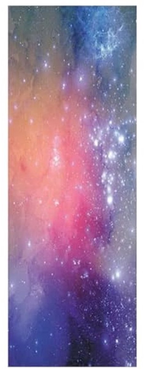 Antislip Yoga Mat Handdoek - Microvezel, Zweetabsorberend en Sneldrogend (185x65cm)