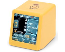 Bitcoin Mining Machine met 1060 KH/s Hashrate, WiFi en Bluetooth, Geschikt voor Cryptovaluta en Lotterij Mining met Slim Display
