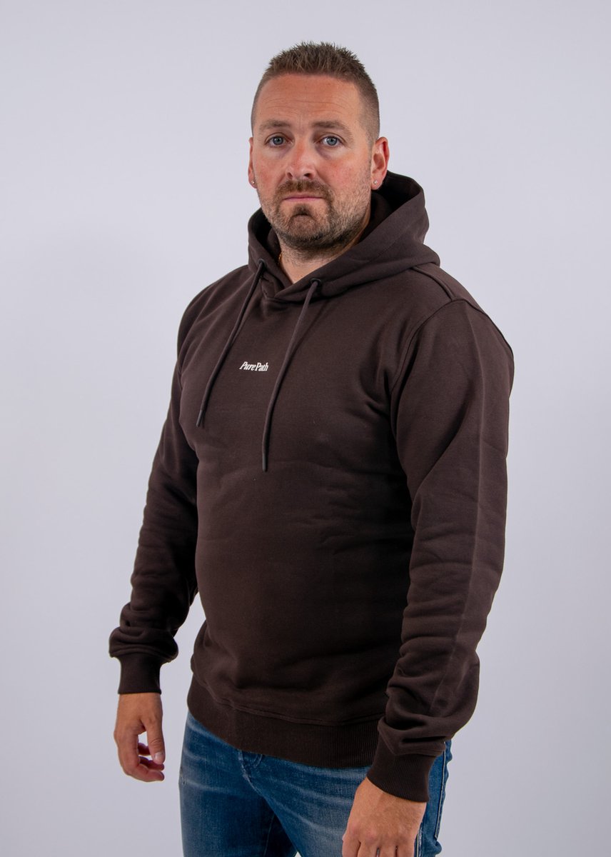 Pure Path Rooted By Friendship Hoodie