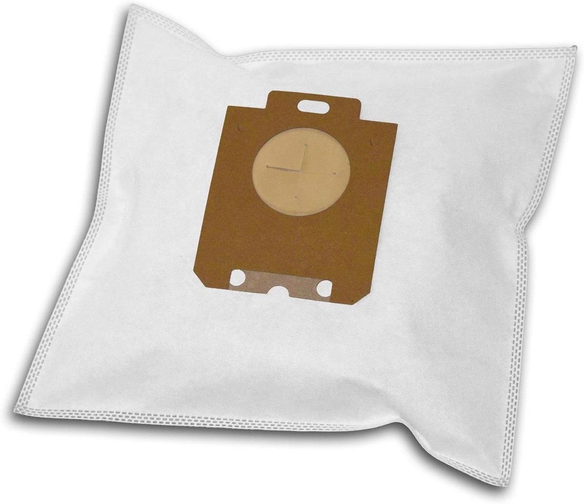 Stofzuigerzakken - Zuigzakken - Schoon Huis - Hoge Filtratie - 20 Stuks - Wit