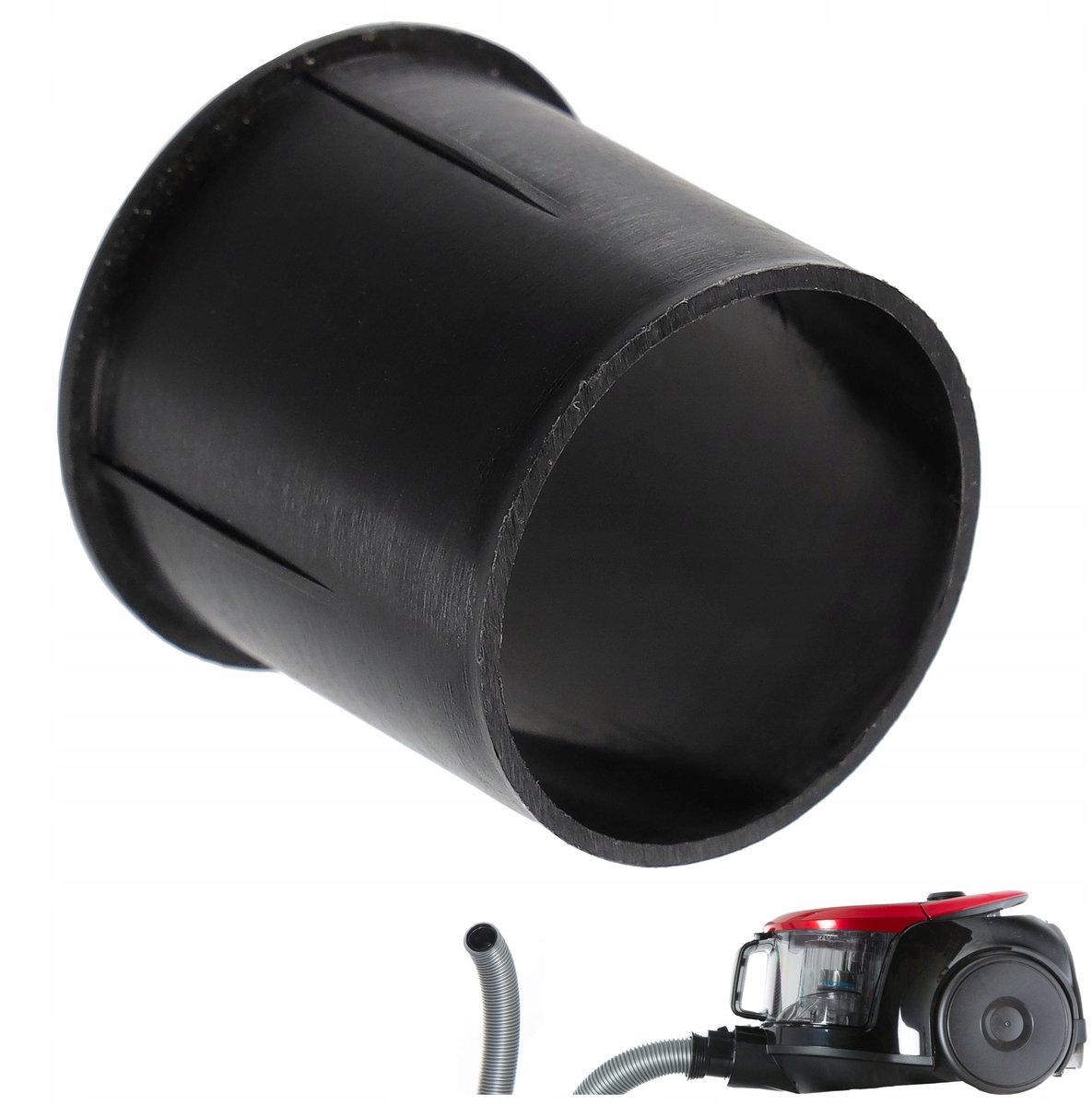 Universele adapter voor textielkabellengte 35-32 mm