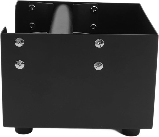 Koffiebox met afneembare tray, antislip en eenvoudig schoon te maken voor koffiemolen en cafégebruik — afbeelding 3