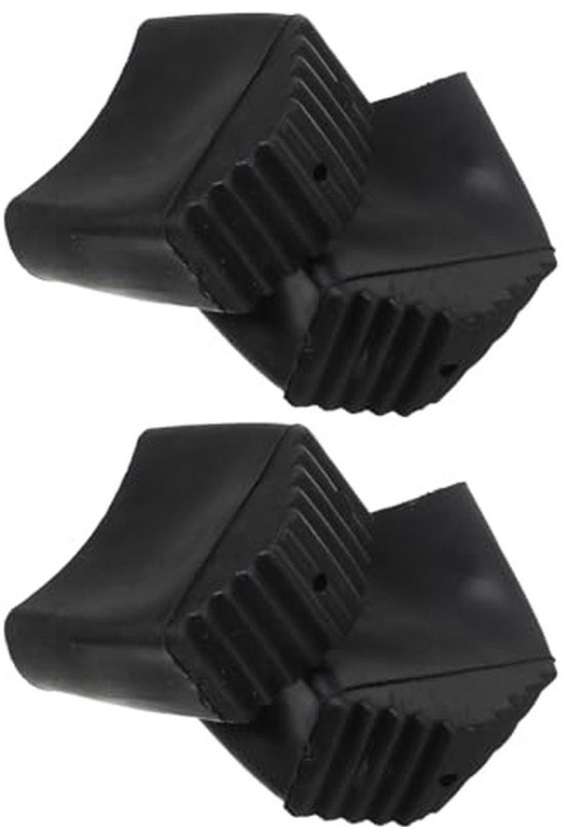 Rubberen Laddervoeten - Set van 4, Ladderaccessoires voor Stabiele en Veilige Gebruik