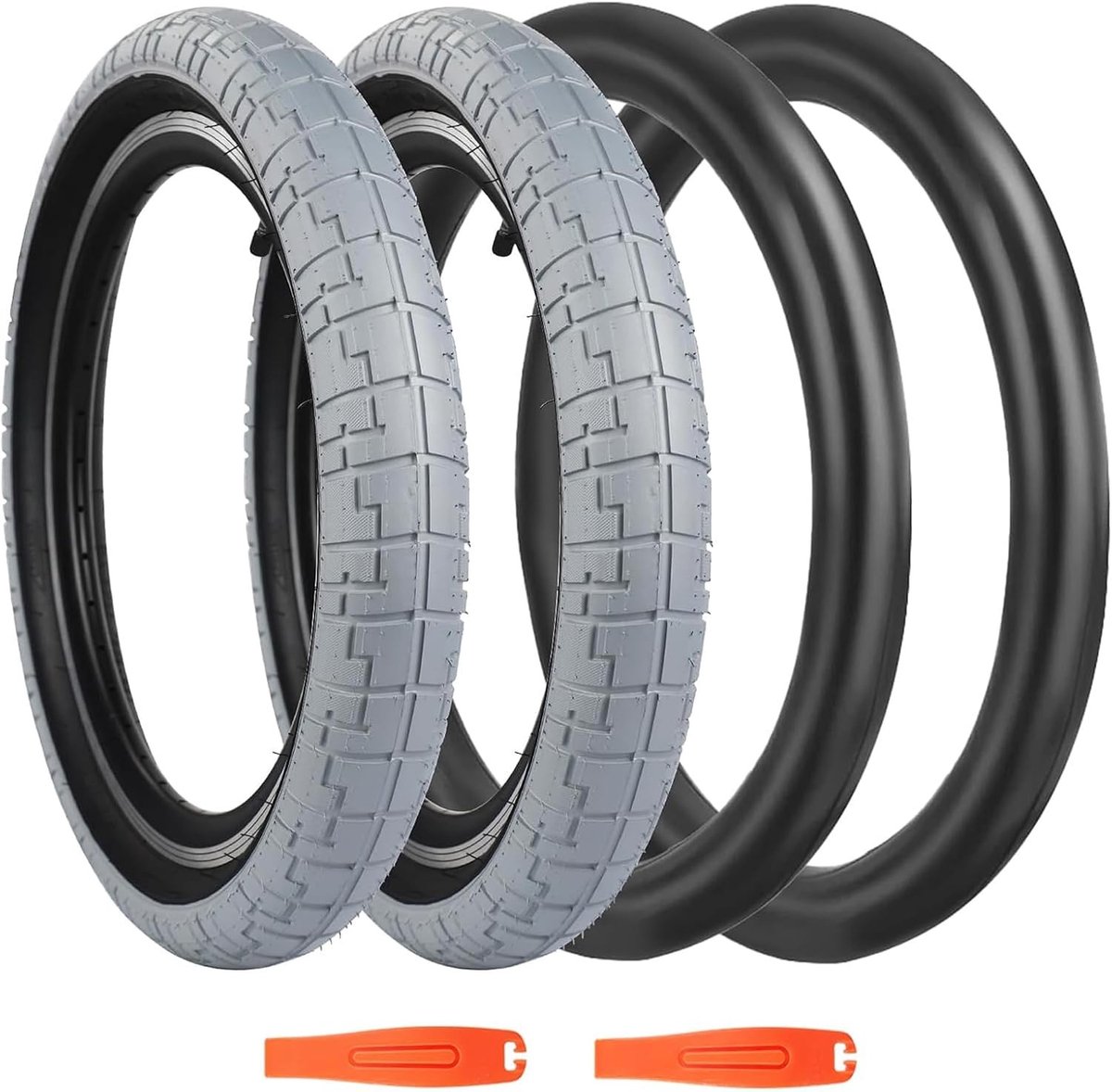Vervangbare Vouwbare Fietsband 20 Inch voor Kinderfiets, MTB en Freestyle Fietsen - Duurzaam en Betrouwbaar
