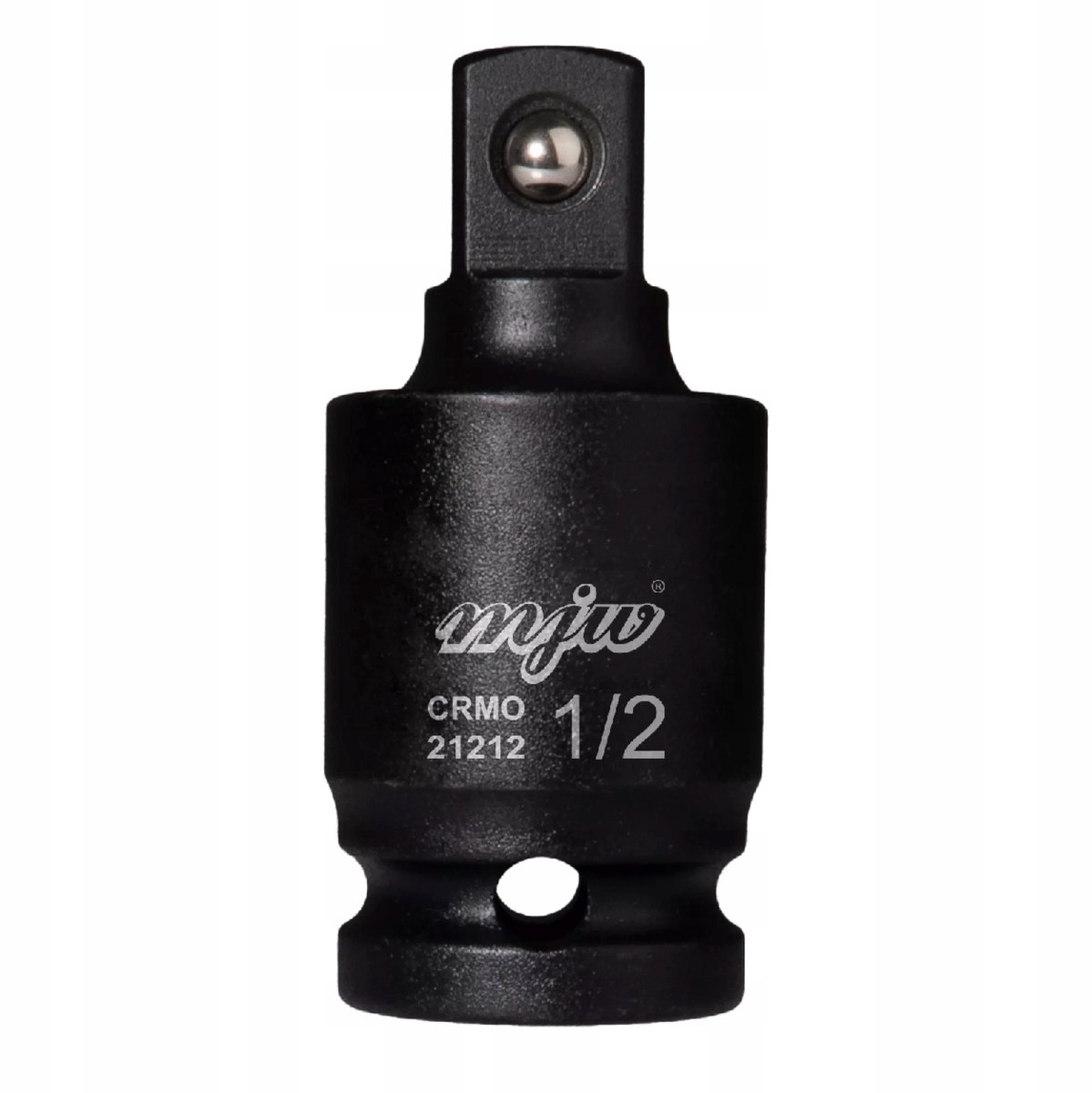 MJW Kogelgewricht slagdoppensleutel 1/2" CrMo staal