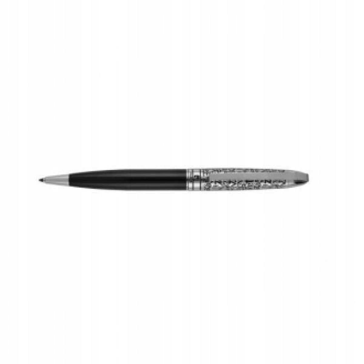 Luxe Schrijfset: Balpen en Vulpen, Zwart