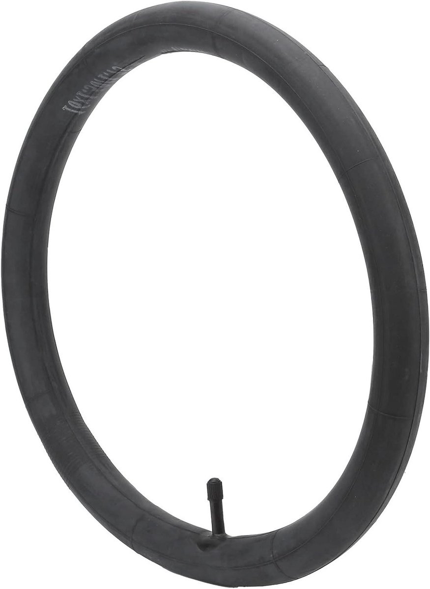 Binnenband Vouwfiets - Fiets Binnenband - Comfortabel Fietsen - Duurzaam Butylrubber - 16 Inch - Zwart
