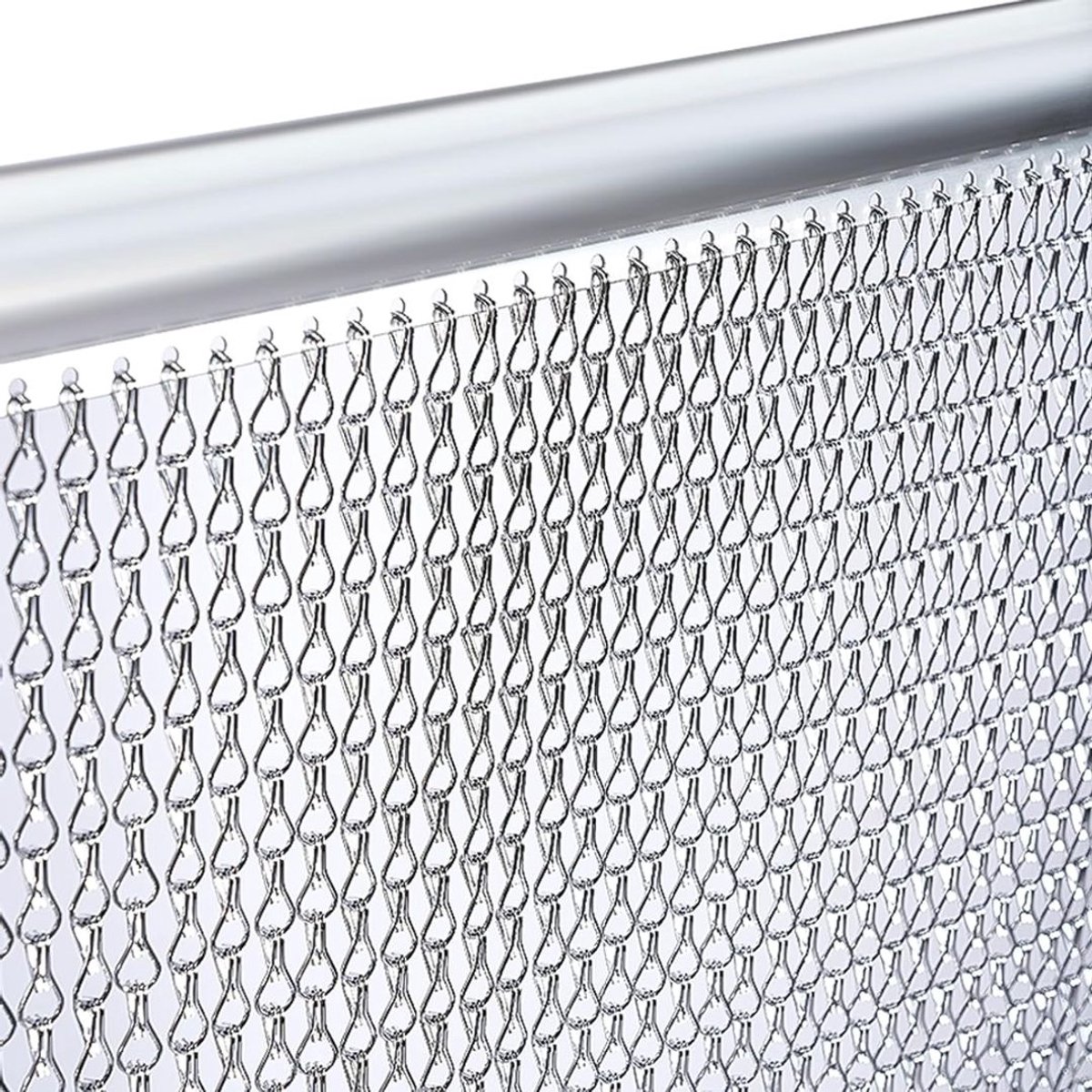 CRLYN® Vliegengordijn Deur - Insectenhor - Buiten houden - Automatisch sluitend