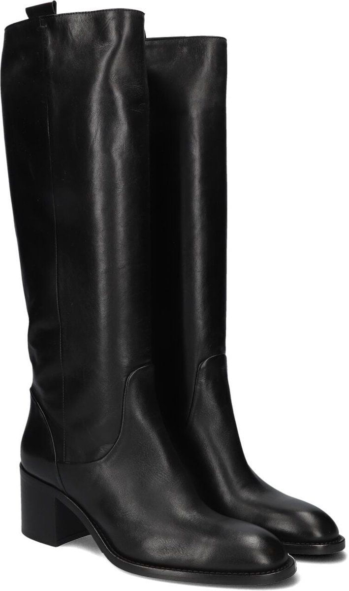LINA LOCCHI Ax 280 Laarzen - Leer - Dames - Zwart - Maat 43