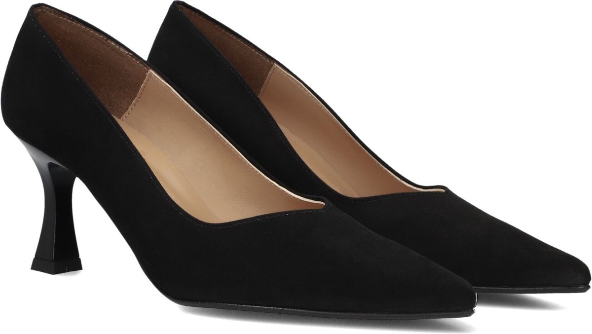 Notre-V 2333s Hakken Dames - Zwart - Maat 39