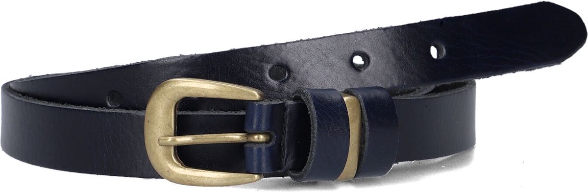 Notre-V 4322 Riemen - Donkerblauw - Maat 105