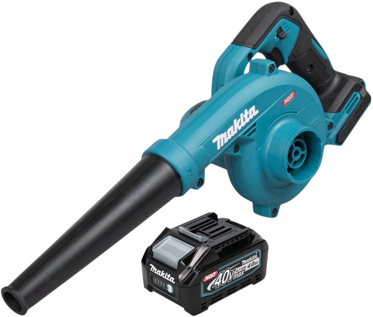 Makita UB 002 GZ01 accu-blazer 40 V max. Solo - zonder accu, zonder oplader