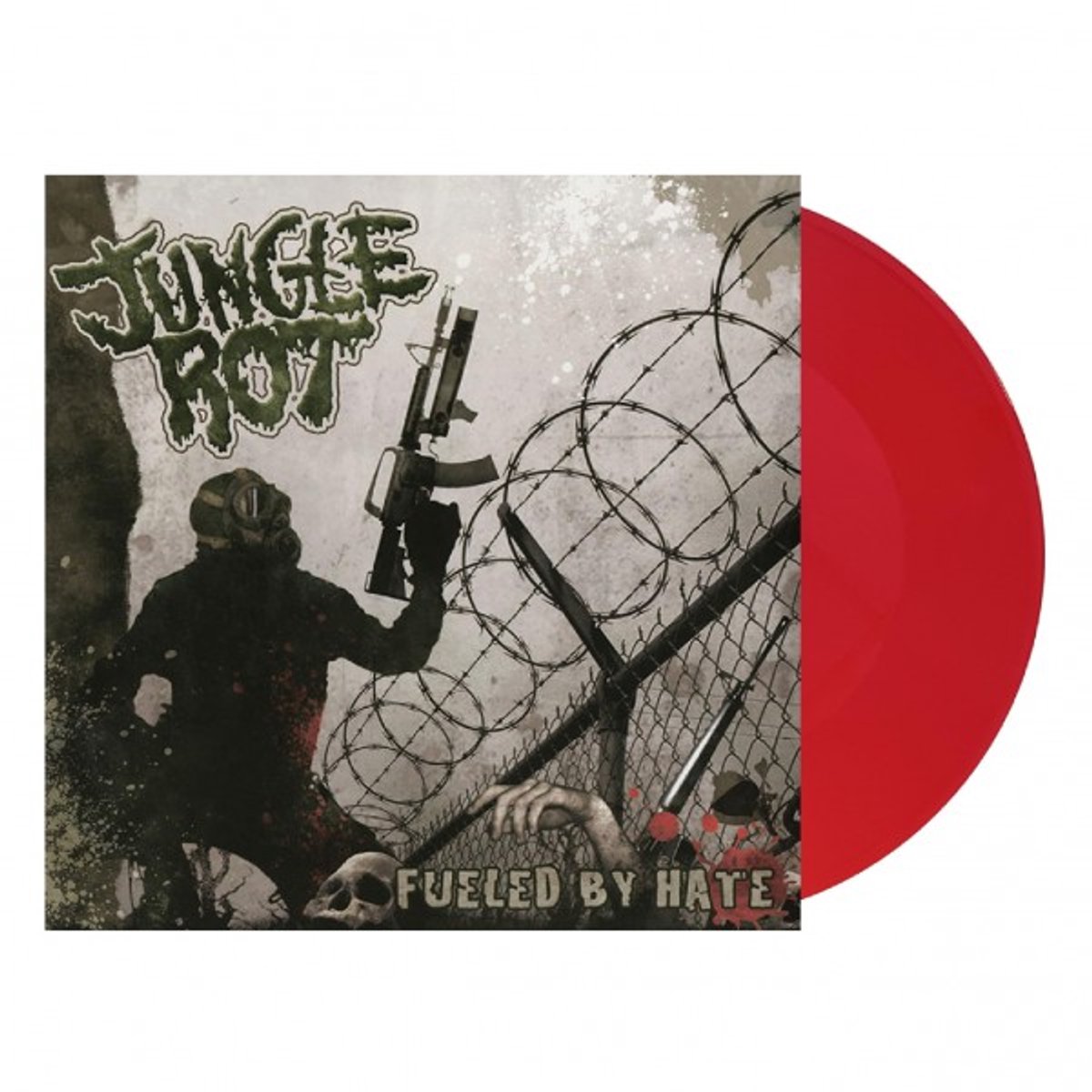 Fueled By Hate