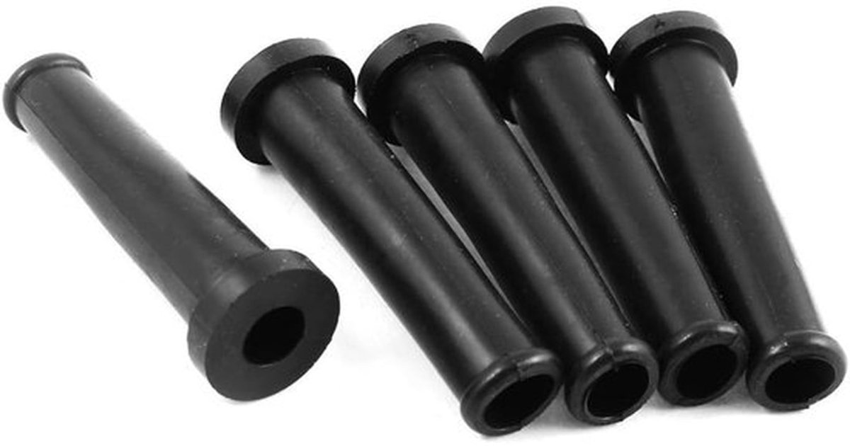 Trekontlastingskoord - Kabelbeschermer - Duurzaam - 70 mm - Rubber hoes - Elektrisch gereedschap - Flexibel