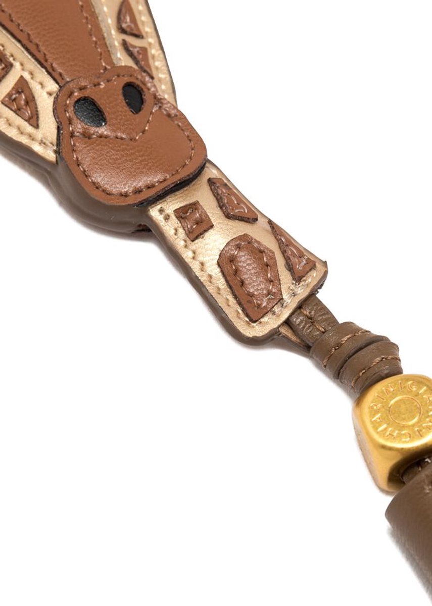 Gianni Chiarini Giraffa Bag charms Dames - Multi - Maat ONESIZE