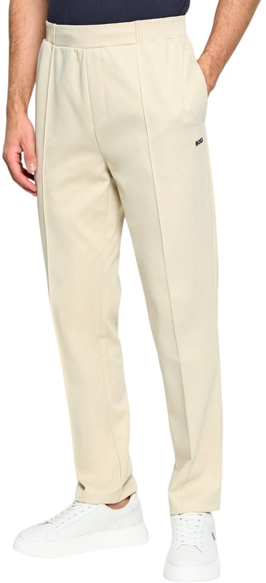 Boss Heren Broek Bruin 50563983/272 Network
