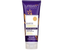 Urban Care - Biotin & Keratin Shampoo - 250 ml