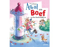 Agent en Boef - Agent en Boef en het boefvangfeest