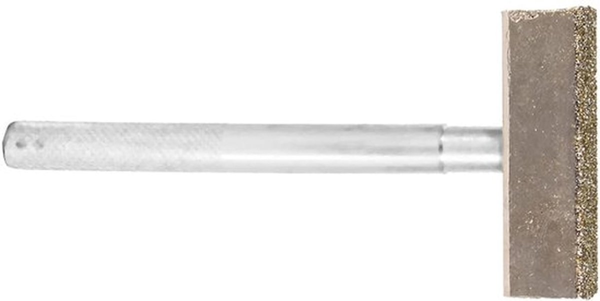 Slijpschijf Diamant 8,5 cm - Slijpsteen voor Messen - Slijpschijf voor Gereedschap - Slijpschijf voor Dressoir - Hoogwaardige Kwaliteit