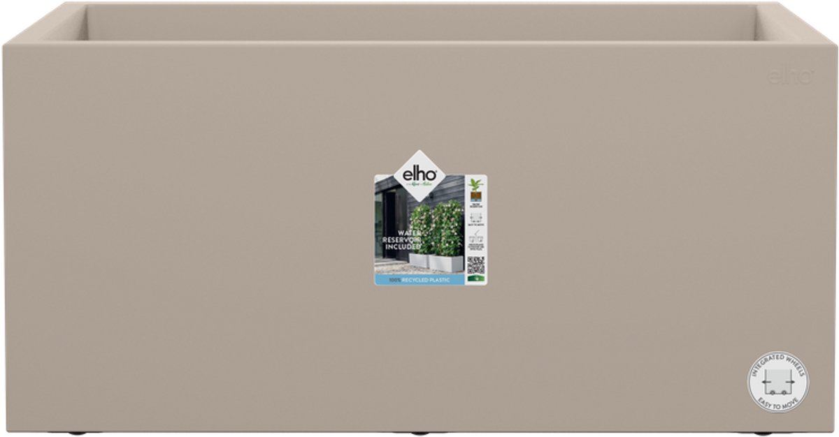 Bak vivo next lang 80 paddenstoel beige