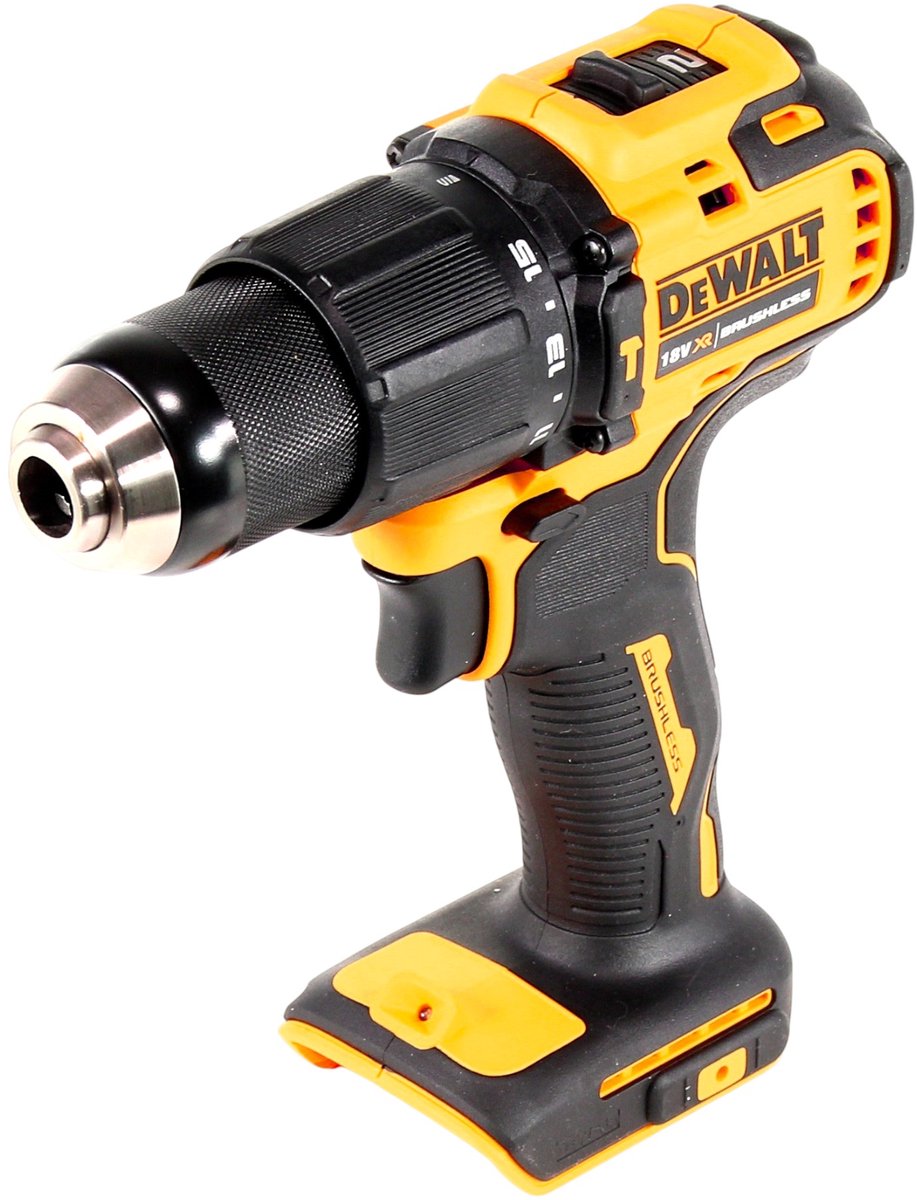 DeWalt DCD 709 N accu klopboormachine 18V 65Nm solo - zonder accu, zonder oplader