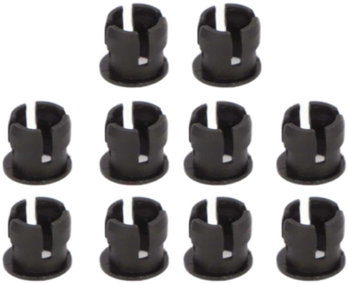 5mm LED Houder 200 Stuks Plastic Beugels voor Lampenkappen en Verlichting Accessoires