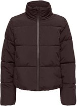 JDY Luna Short Puffer Winterjas Dames - Maat M