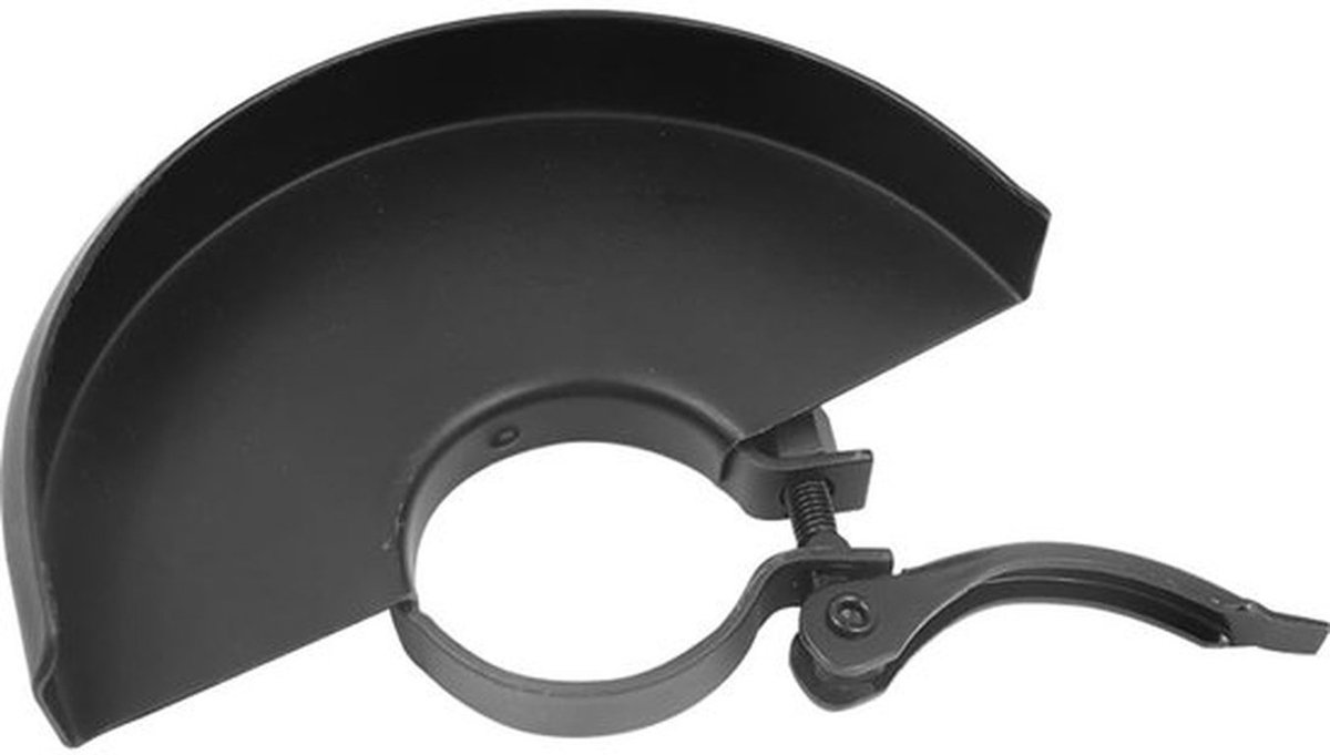 Slijpschijf Guard Vervanging - Veiligheidsbescherming - Haakse Slijper - Staal - Buitendiameter 134 mm - Binnendiameter 42 mm - Gewicht 184 g - Slijperbescherming