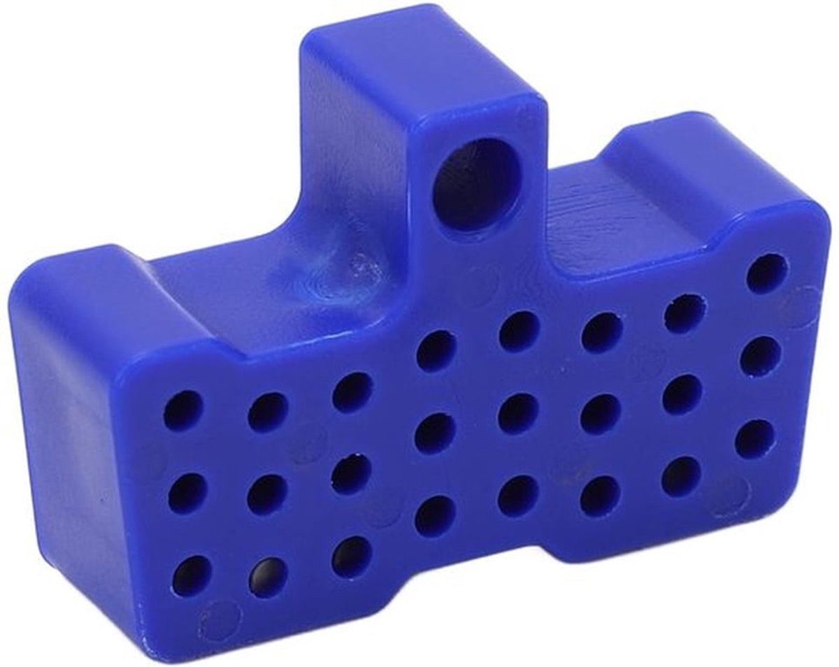 Rem Spacer - 10 Stuks - Plastic - Hydraulische Rem - Blok - Voor Weg/Mountainbike - Remblok