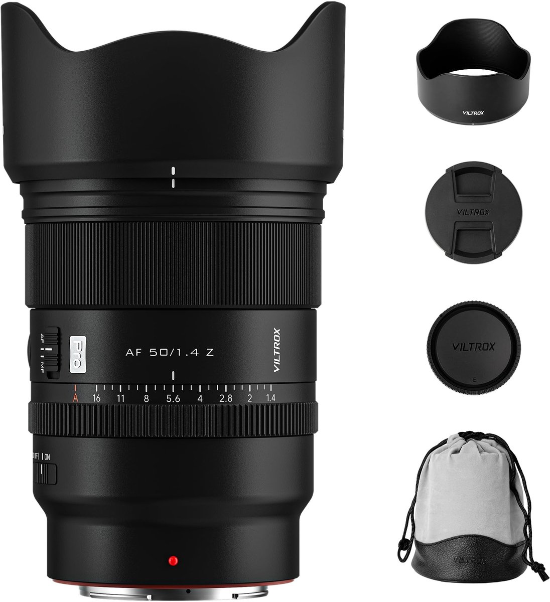 Solidchoice - 50mm F1.4 Pro Lens voor Nikon Z