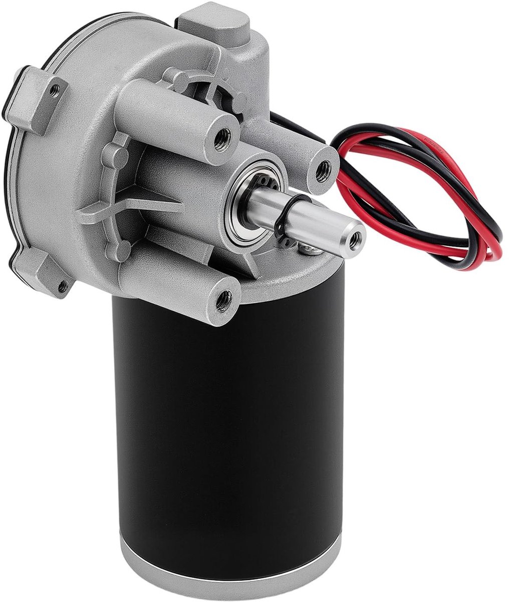 Solidchoice - Gelijkstroom Aandrijfmotor 45 W 24 V DC voor Automatische Deuren