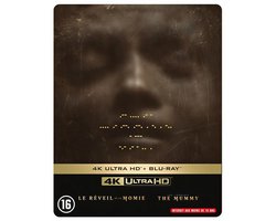 Lee Cronin's The Mummy (4K Ultra HD Blu-ray) (Limited Edition) (Steelbook)