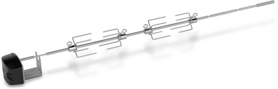 Weber draaispit voor Genesis 400-serie (2025), Searwood XL van Merkloos — afbeelding 2