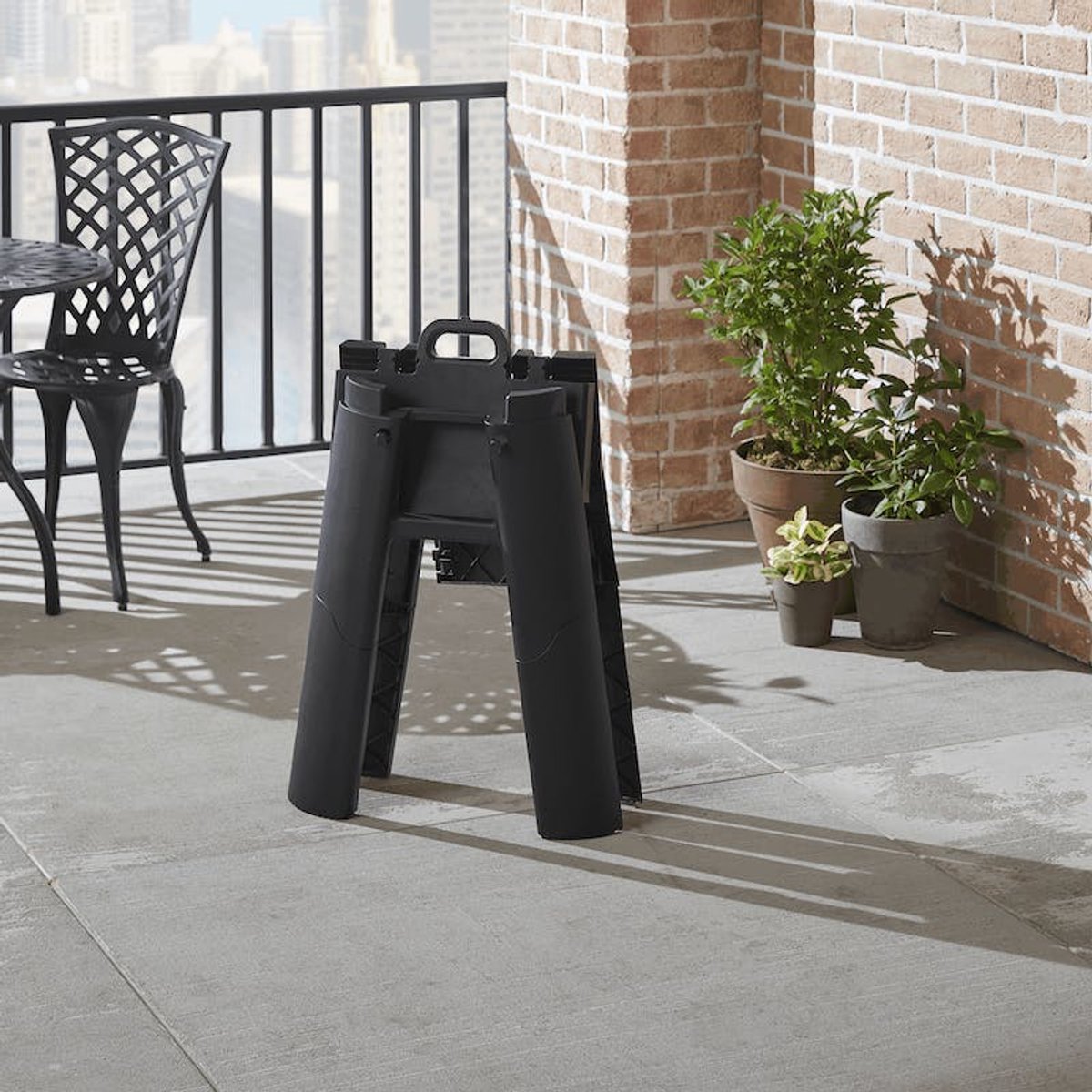 Weber Grill Stand