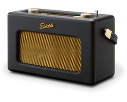 Roberts Radio Revival iStream 3L Persoonlijk Digitaal Zwart