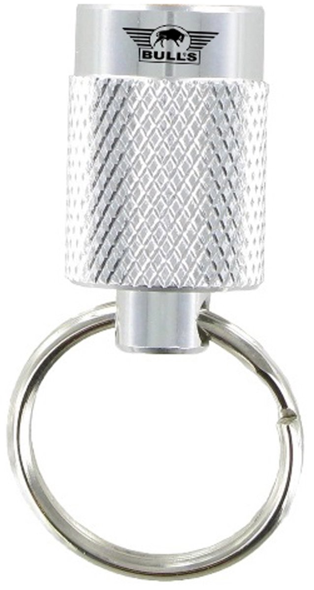 Aluminium Key-Fob Sharpener