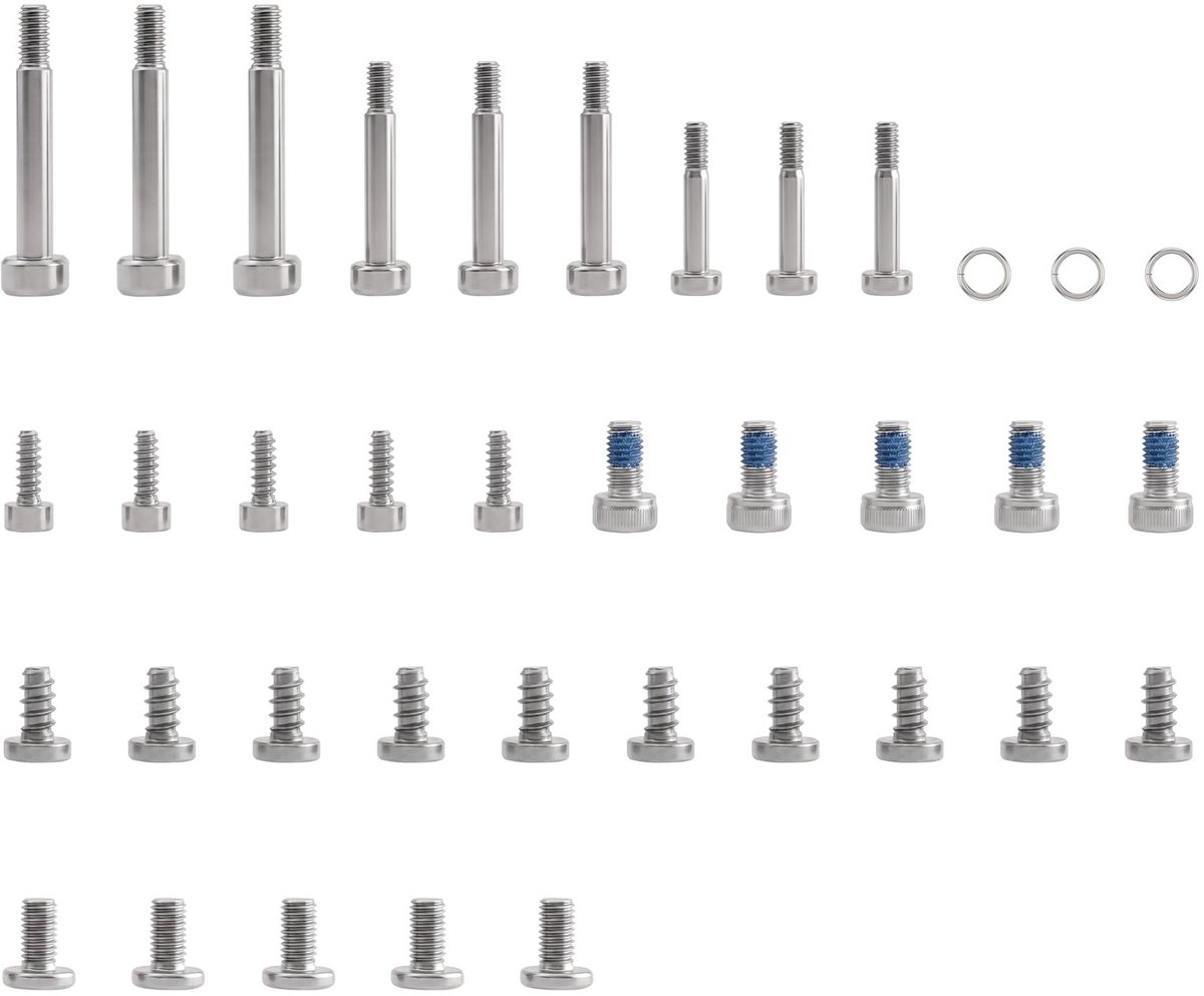 Solidchoice - Schroeven Assortiment Kit voor 3D-printer