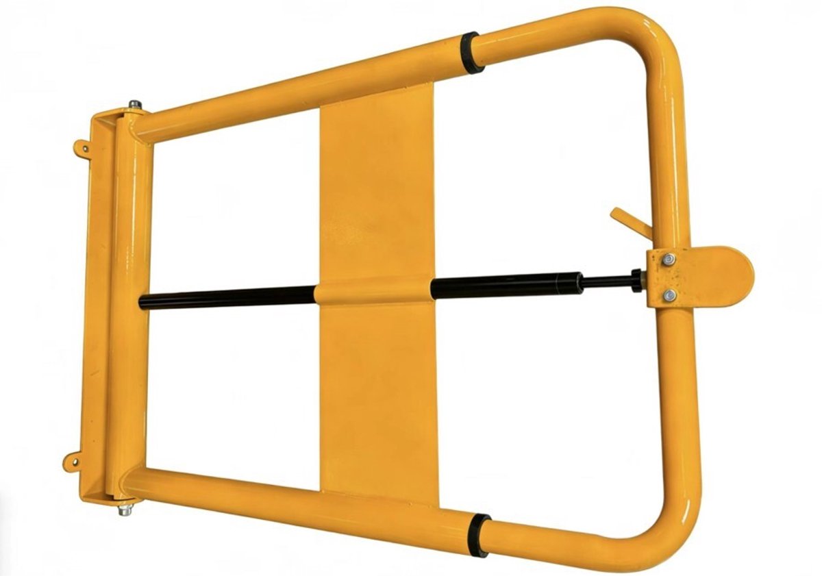 Veiligheidspoort hoogte 586 mm breedte 740 tot 1170 mm MW Tools SAD6181