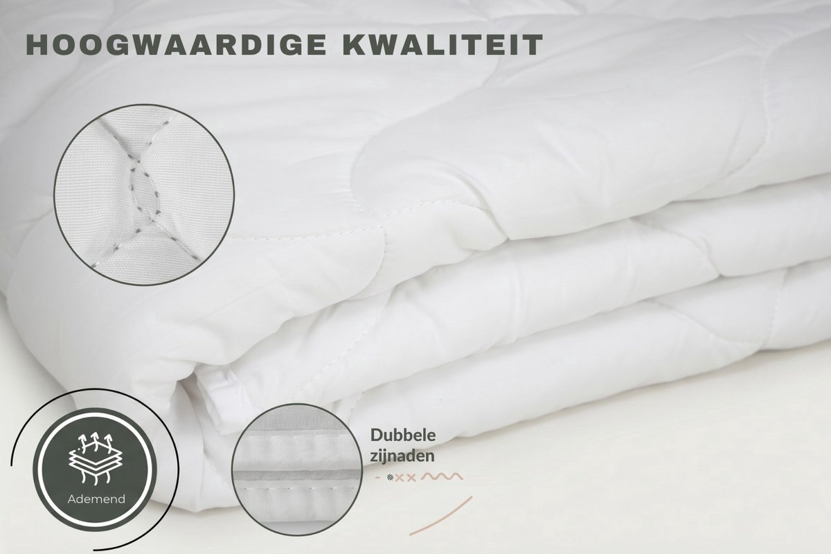 BSS Bedding Sydney Bellezza - Complete Boxspring - Boxspring 160x200 - Boxspring met Opbergruimte - Inclusief Dekbed thumbnail 4