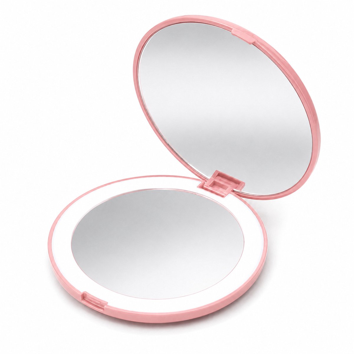 Bol.com Fritzline Zakspiegel met Verlichting - 10X en 1X Vergroting aanbieding