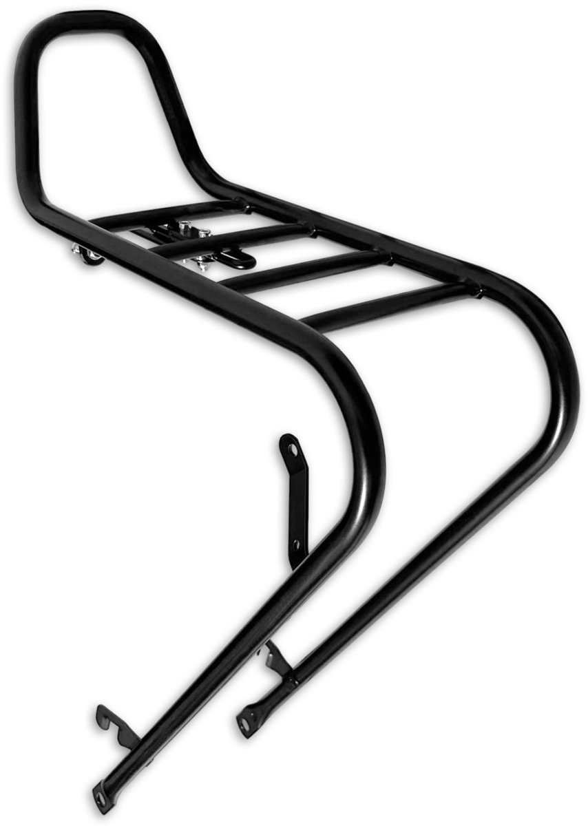 Retro voordrager 28 inch