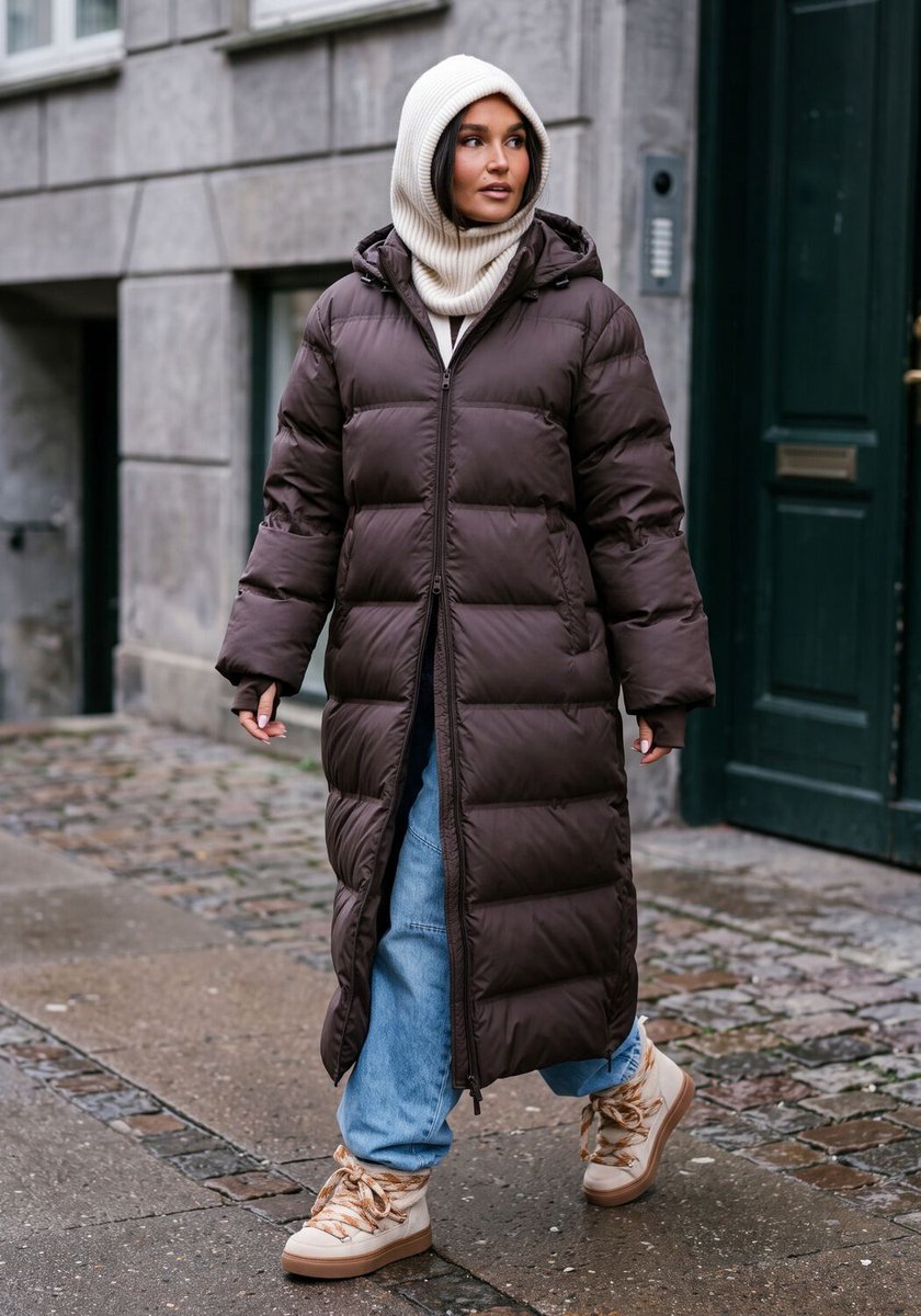 Inuikii Knot Laarzen - Suède - Dames - Ecru - Maat 37