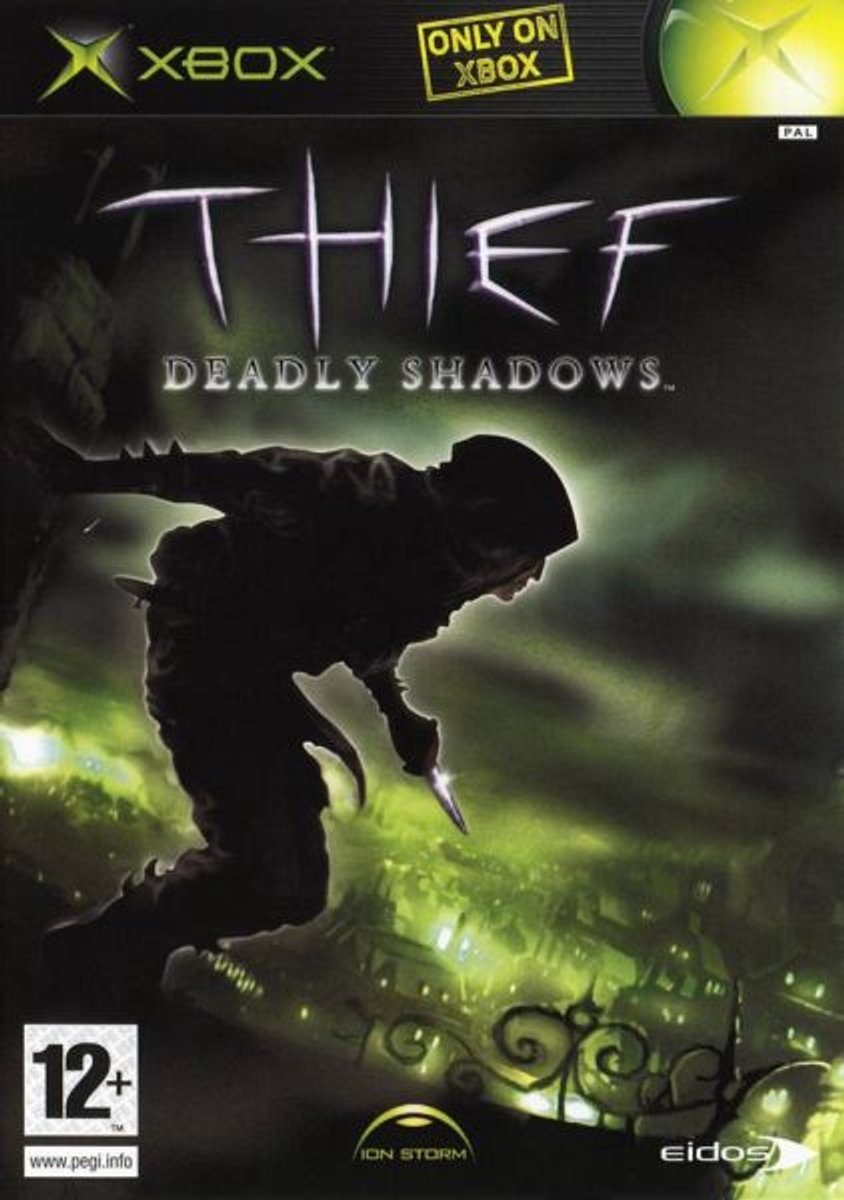 Thief 3: Deadly Shadows