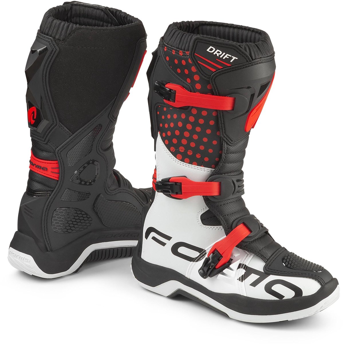 Forma Drift Kinderen Motocrosslaarzen -