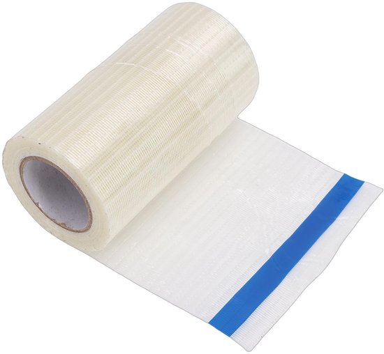 Luifel Reparatie Tape - Scheurvast Patch - Buiten Reparatie - Waterdicht & Sterk - 12 Meter - Transparant — afbeelding 2