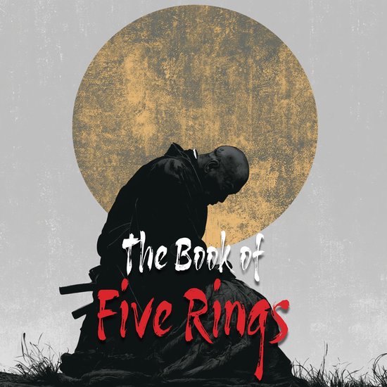 The Book of Five Rings - cover