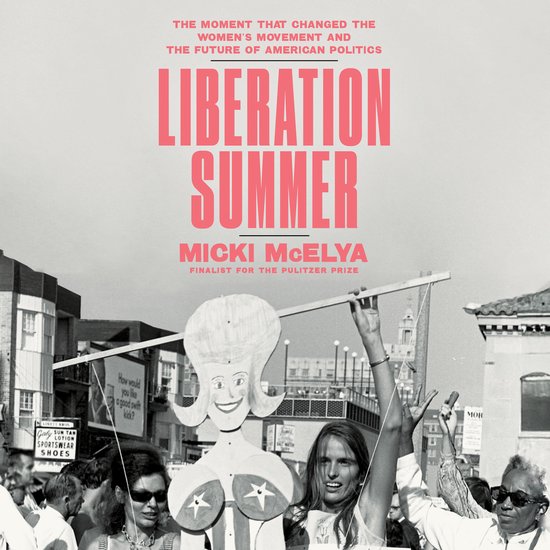 Liberation Summer - cover